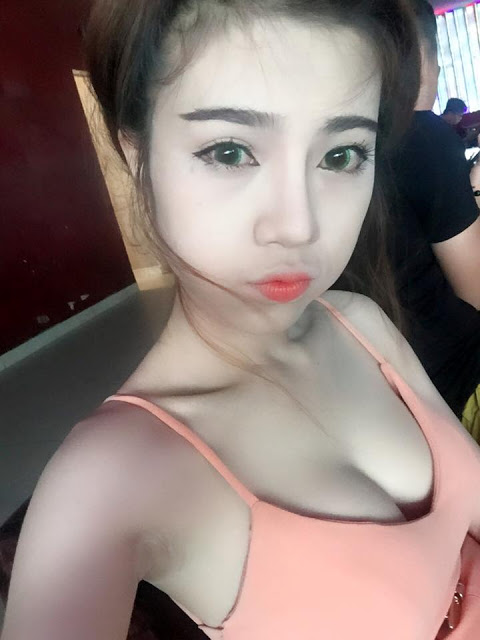 Linh Chi Pi nhìn phê phê