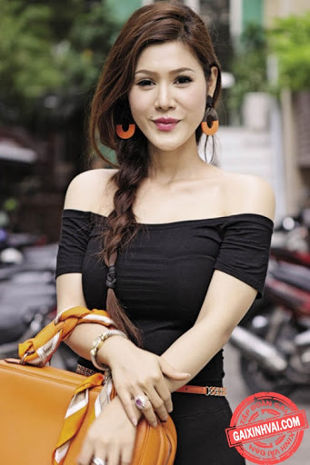 Maria Đinh Phương Ánh