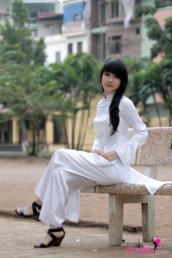 Miss học đường  Vũ Minh Phương - SBD 29