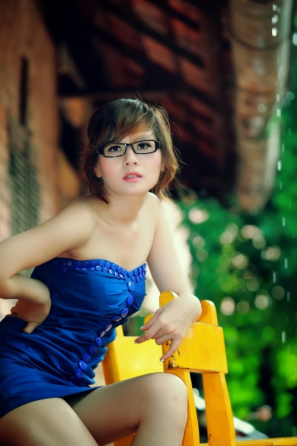 Miss teen Thy Anh gợi cảm cùng nhiều phong cách