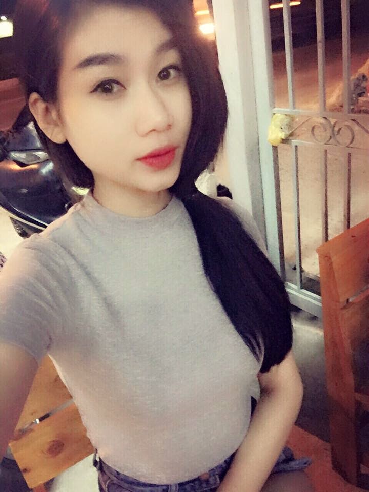 Ngắm gái xinh xinh mơn mỡn