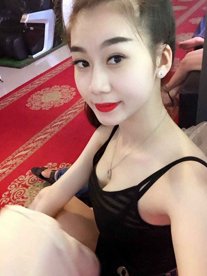 Ngắm gái xinh xinh mơn mỡn