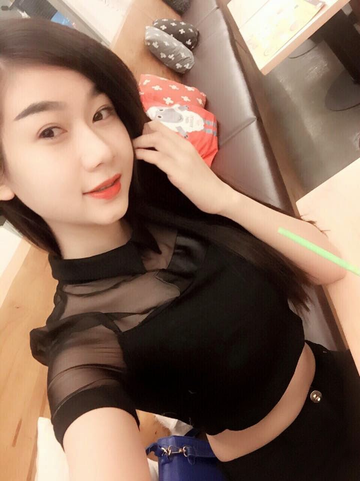 Ngắm gái xinh xinh mơn mỡn