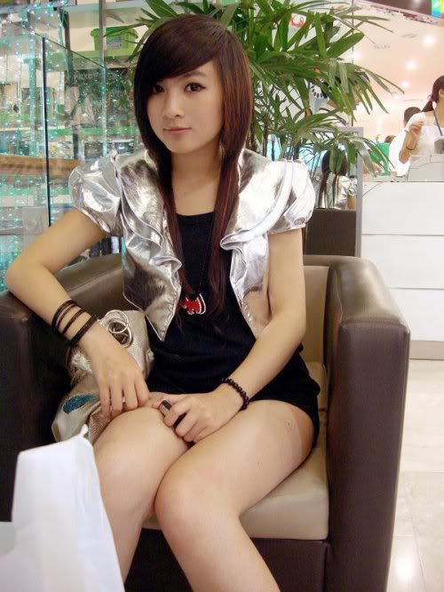 Ngắm Hot girl Đà Lạt Cái Nào