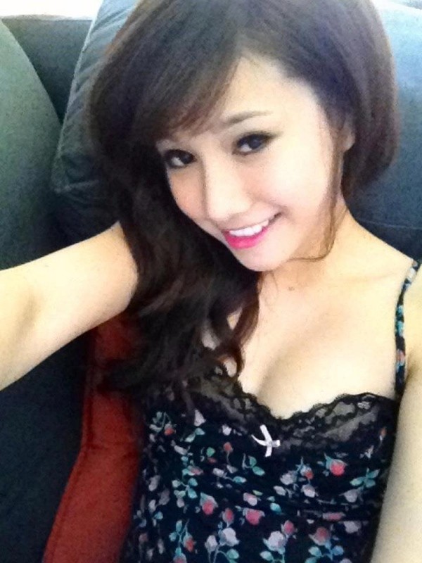 Nghi lộ ảnh nóng của hot girl bán hàng online Minh Thảo