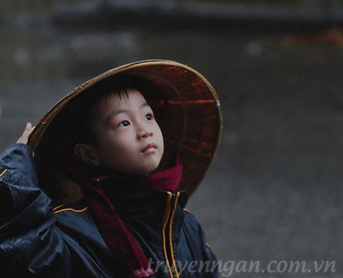 Ngoại ơi!