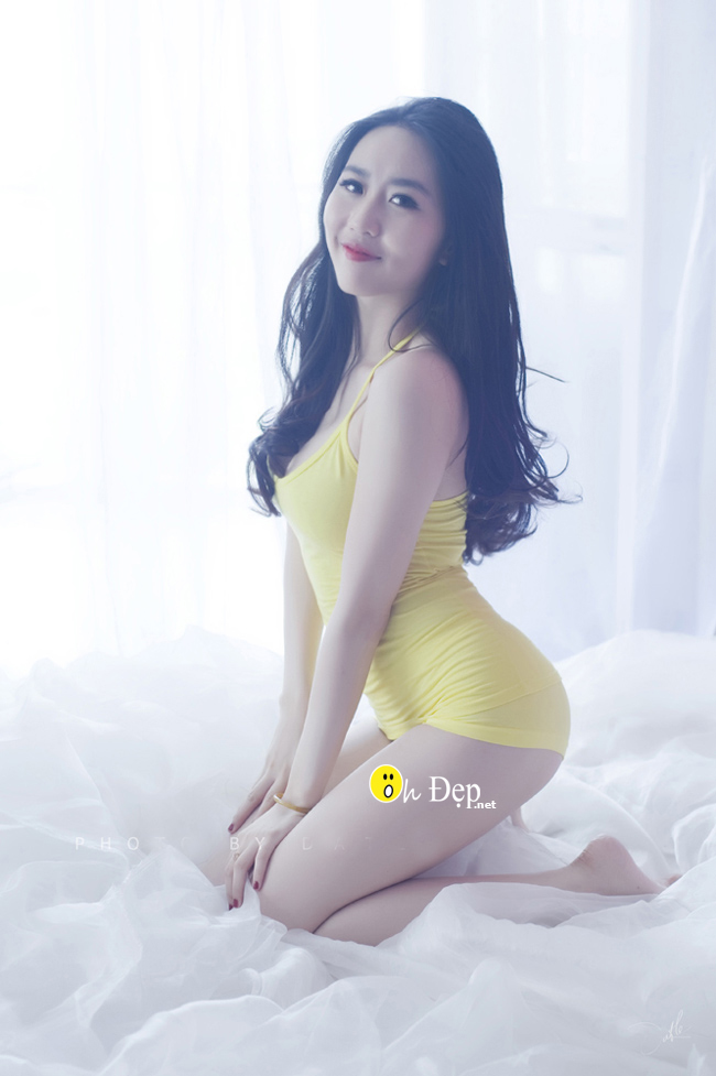 Ngộn mắt 3 vòng của hot girl Nu Phạm