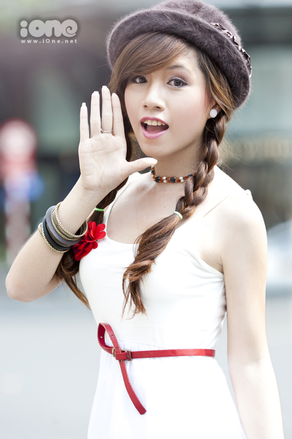 Người đẹp đất việt, girl xinh