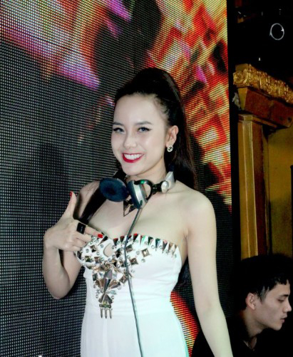 Những nữ DJ nóng bỏng nhất Việt Nam hiên nay