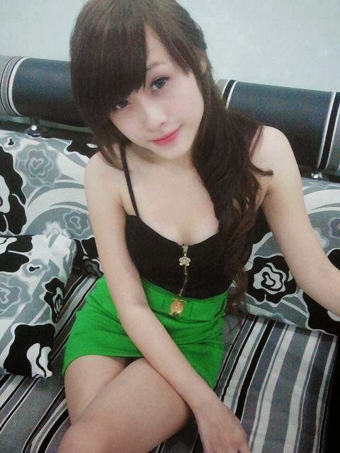 Những pha tự sướng lộ hàng của teen girl