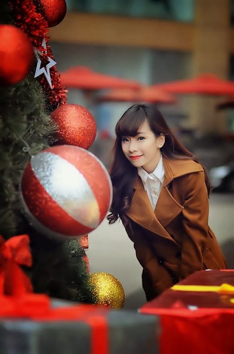 Noel đã về rồi đó anh ơi