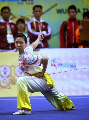 SEA Games 27 những cô gái vàng xinh đẹp của thể thao Việt Nam