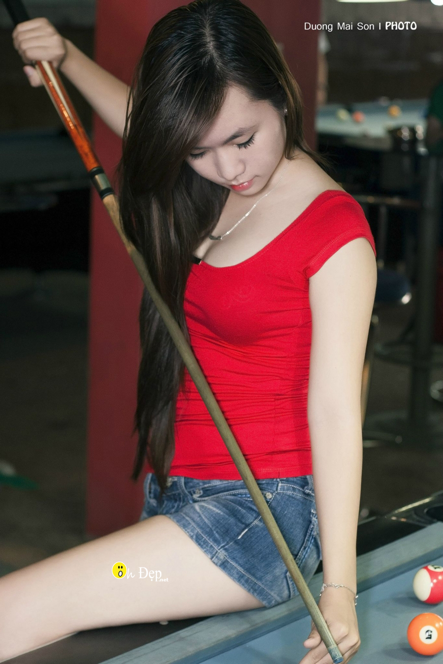 So tài Billiards nào anh ^^