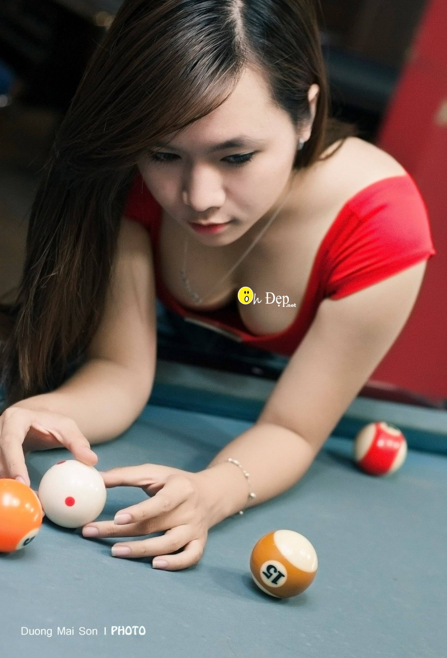 So tài Billiards nào anh ^^