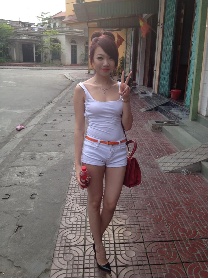 Tập đoàn hot girl, gái đẹp, girl xinh Việt Nam - Diệu Nga