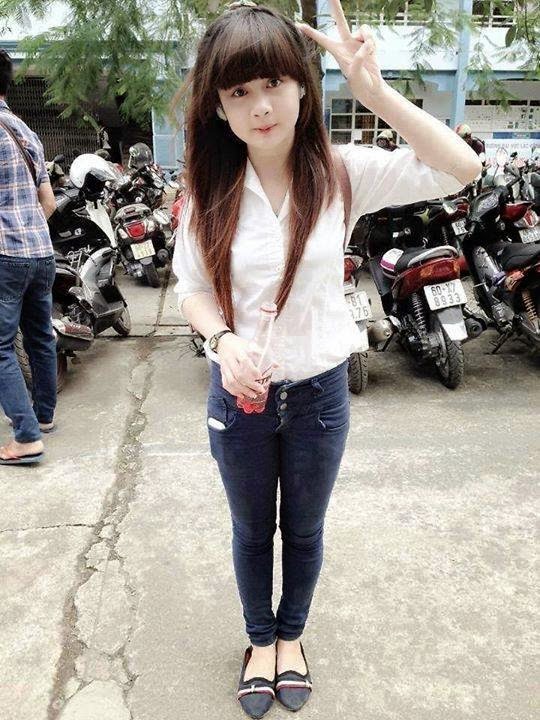 Teen xinh 10x