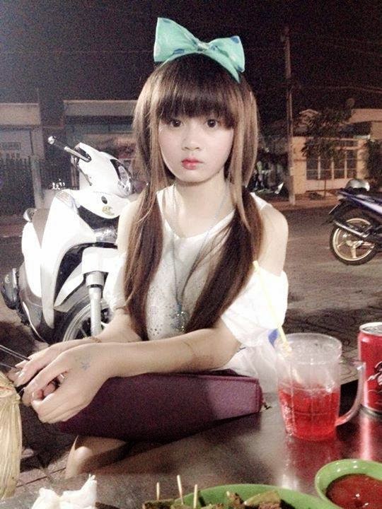 Teen xinh 10x