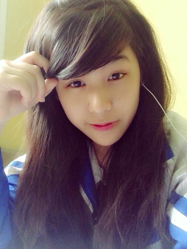 Teen xinh đáng yêu