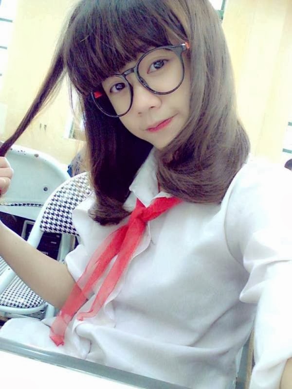 Teen xinh đẹp phong cách