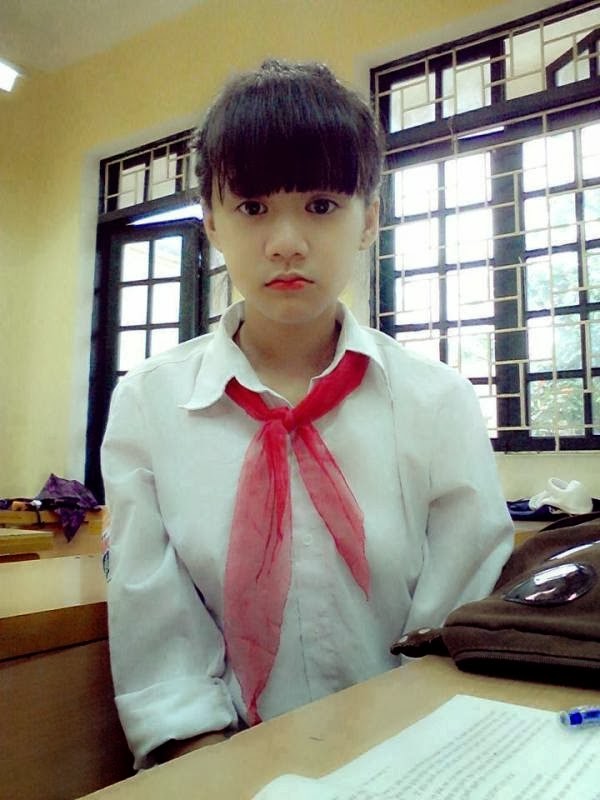 Teen xinh đẹp phong cách