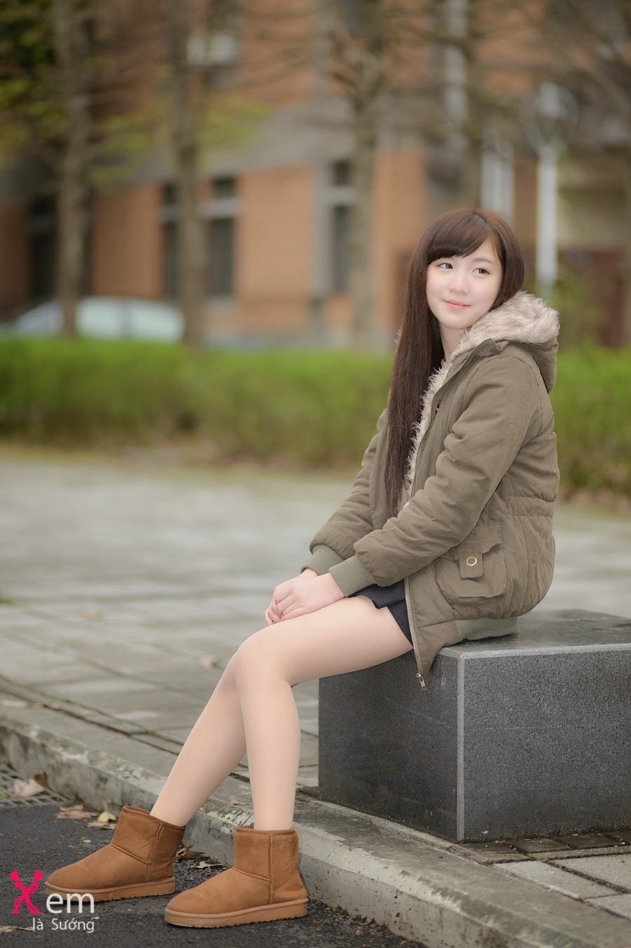 Teen xinh quyến rủ gợi cảm