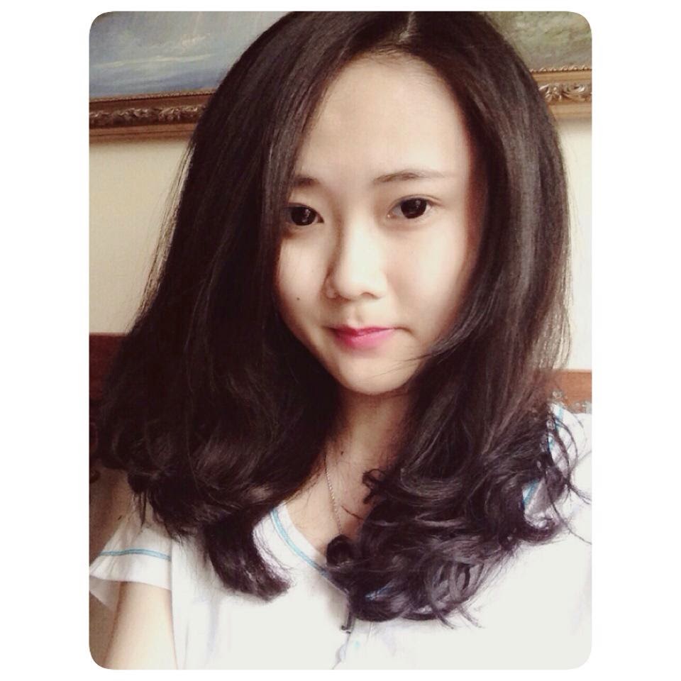 Teen xinh tự nhiên mộc mạc