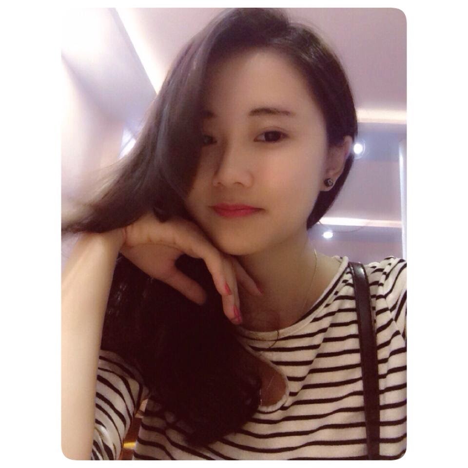 Teen xinh tự nhiên mộc mạc