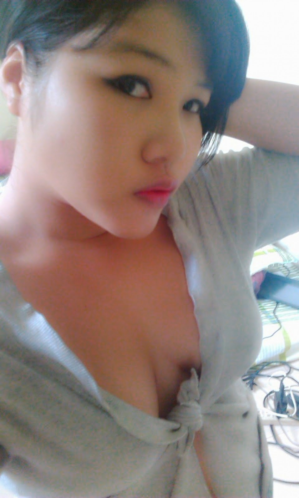 Teen xinh tự sướng