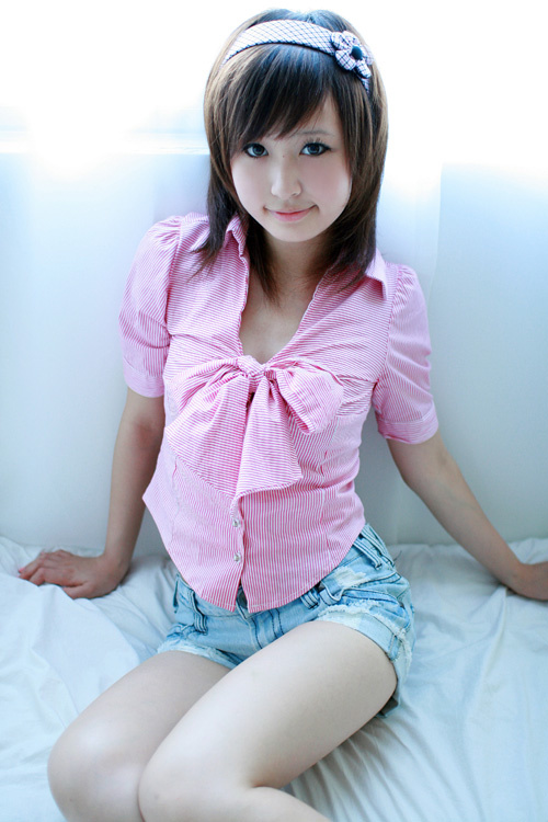 Teen xinh - xem xong nóng ran người