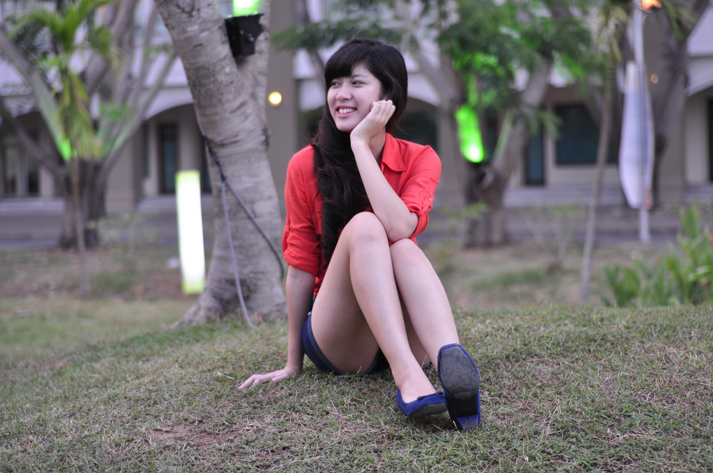 Thi thoảng post girl Việt !!!