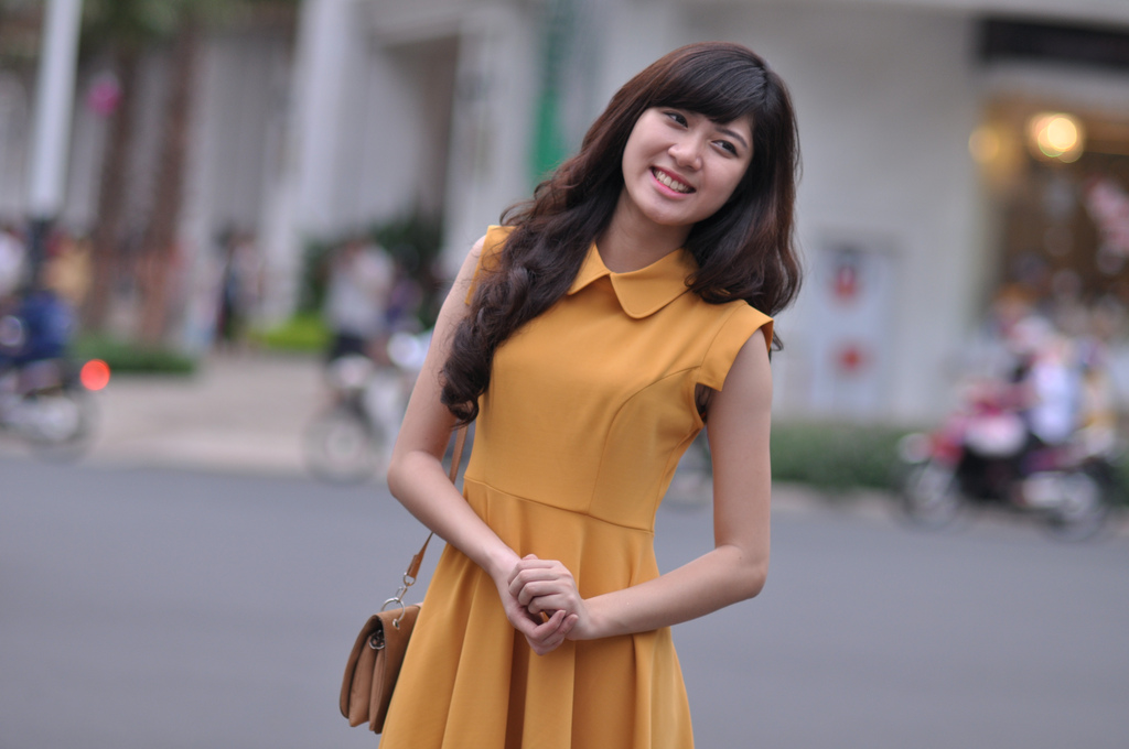 Thi thoảng post girl Việt !!!