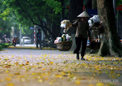 Tiếng giao mùa