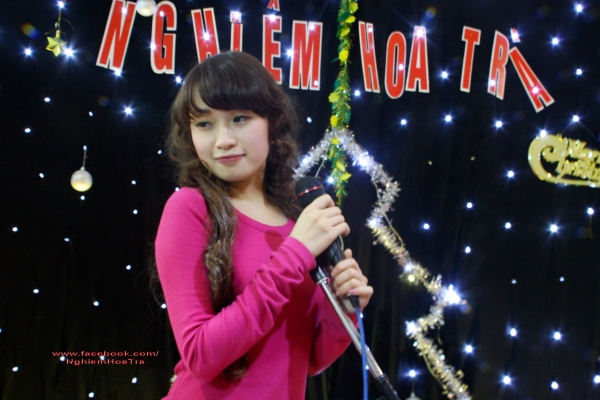 Titi_bexinh đầu xuân 2013 tại Nghiêm Hoa Trà