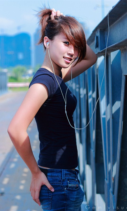 Toàn những hót girl xinh đẹp không