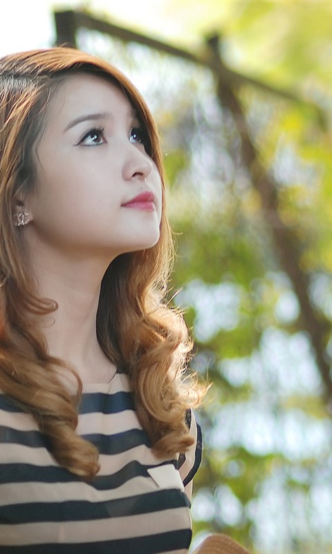 Toàn những hót girl xinh đẹp không