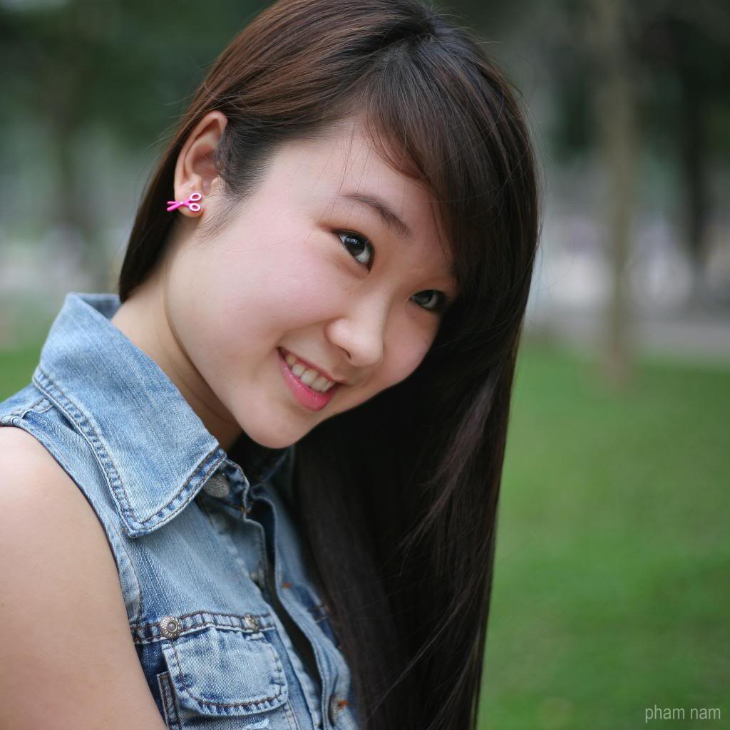 Tổng hợp các Girl xinh nhất Missteen 2011