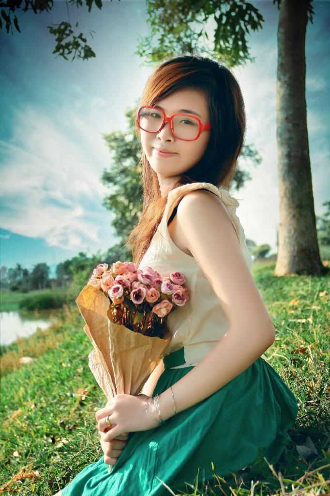 Tổng hợp các Girl xinh nhất Missteen 2011