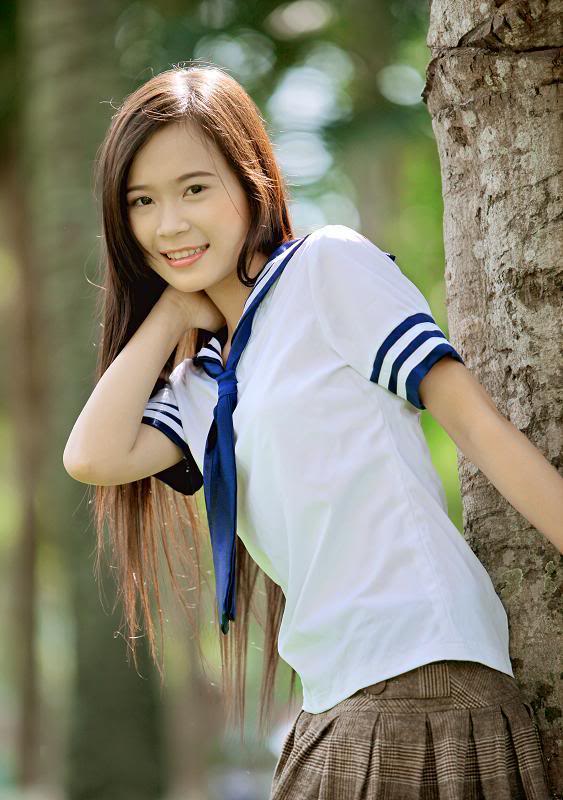 Tổng hợp các Girl xinh nhất Missteen 2011