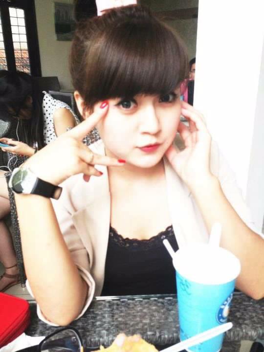 Tổng hợp girl xinh Việt Nam