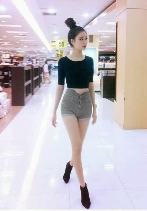 Tổng hợp hot girl tuổi teen cực xinh và quyến rủ