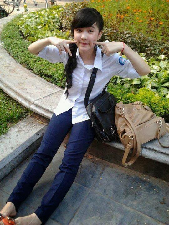 Tổng hợp hot girl tuổi teen cực xinh và quyến rủ