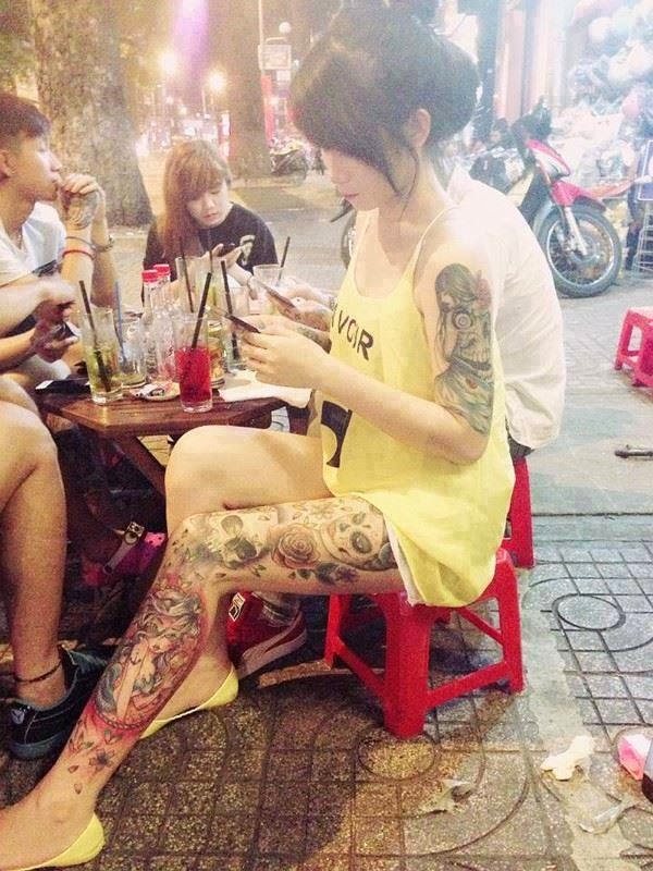 Tổng hợp hot girl tuổi teen cực xinh và quyến rủ