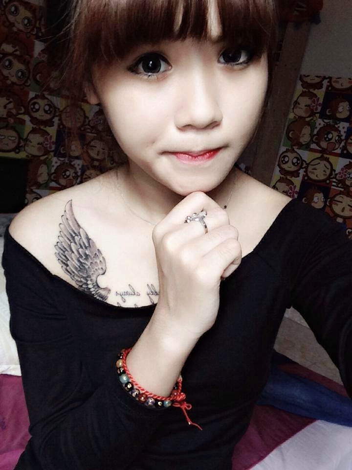 Tổng hợp hot girl tuổi teen cực xinh và quyến rủ