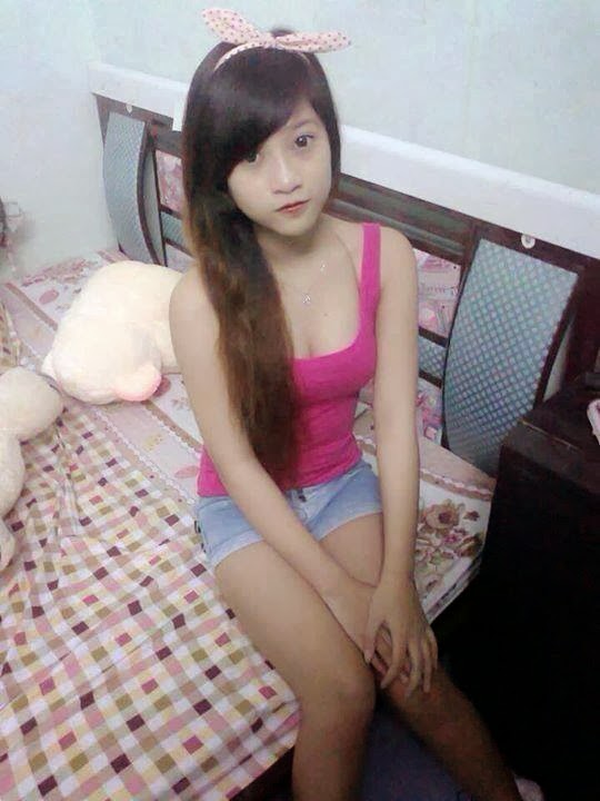 Tổng hợp hot girl tuổi teen cực xinh và quyến rủ