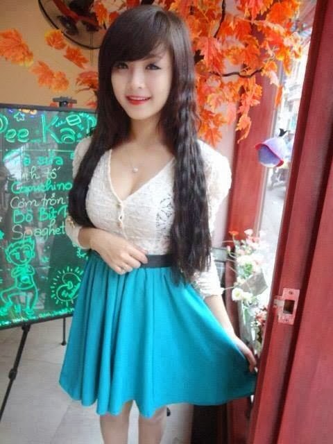 Tổng hợp hot girl tuổi teen cực xinh và quyến rủ