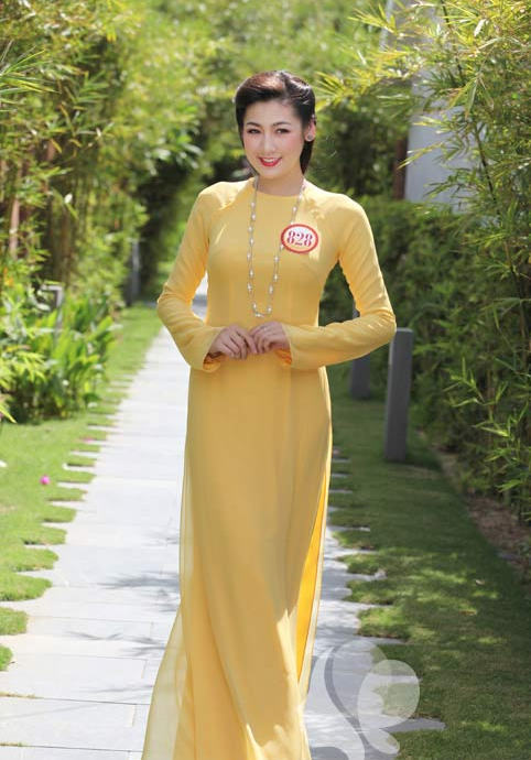 Tóp 5 hoa hậu Việt