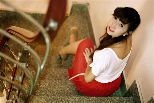 Tóp hot girl việt xinh đẹp tham gia Miss Teen