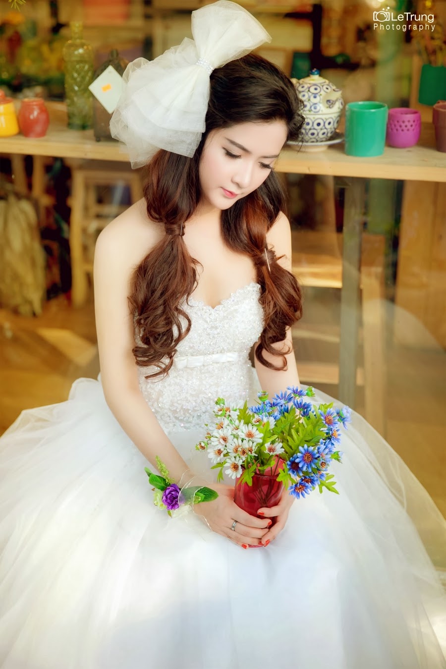 Tuyển gấu đi chơi Valentine