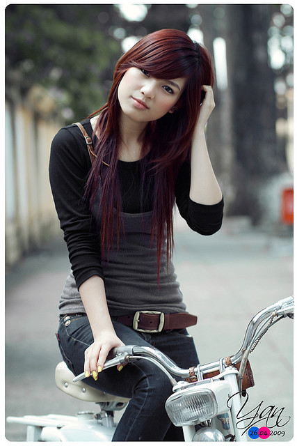 Tuyển tập girl xinh tháng