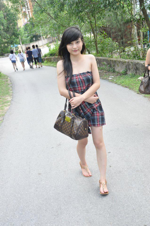 Tuyển Tập Hình Girl Kute Việt Nam 2013